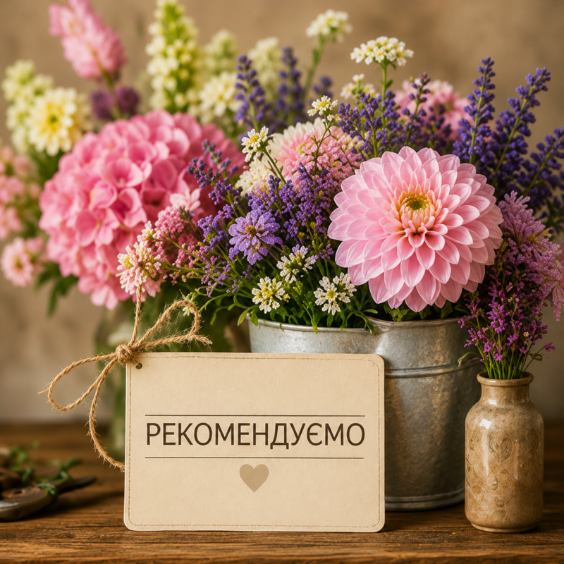 Мотанка рекомендує