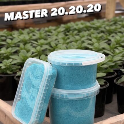 Універсальне добриво MASTER 20.20.20